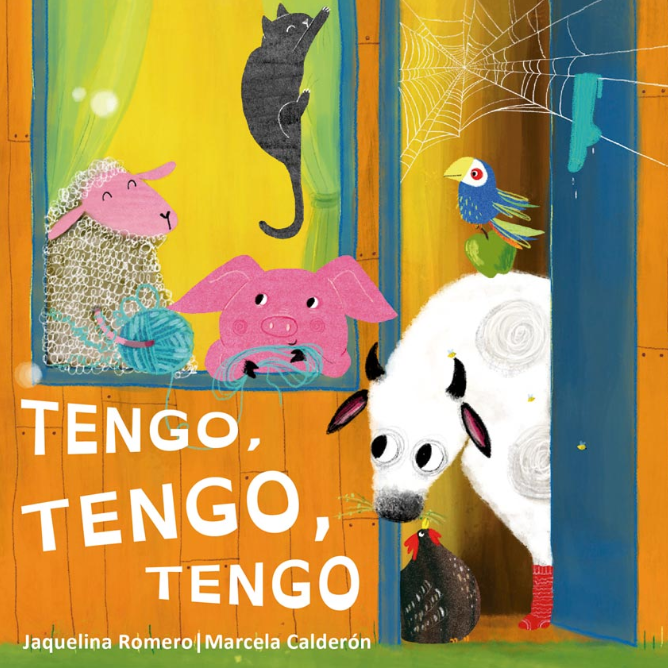 Tengo, tengo, tengo - Abrecuentos Tengo, tengo, tengo - Abrecuentos